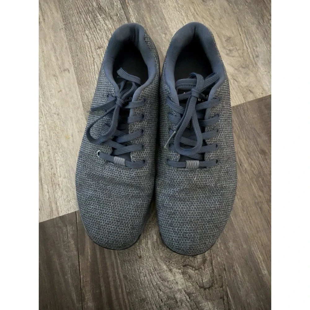 NoBull athletic trainers 10.5 charcoal workout tennis shoes